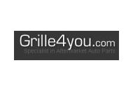 Grille4you Company 10% Off Coupon Codes May 2024