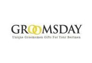 Groomsday Coupon Codes April 2024