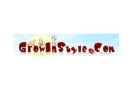 Growinstyle Coupon Codes December 2022