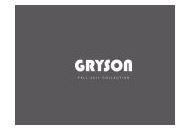 Gryson 10% Off Coupon Codes May 2024