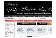 Guiltypleasuretoystore 5% Off Coupon Codes May 2024