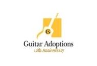 Guitar Adoptions Coupon Codes January 2022