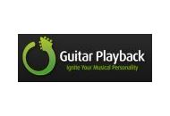 Guitar Playback Coupon Codes June 2023