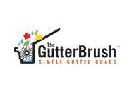 The Gutter Brush Coupon Codes August 2022