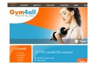 Gym4all Coupon Codes April 2024