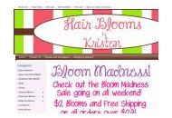 Hairblooms Coupon Codes August 2022