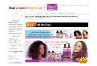 Hairvitaminstore Coupon Codes February 2023