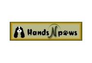 Handsnpaws 10% Off Coupon Codes May 2024