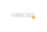 Hannah Zakari Uk 30% Off Coupon Codes May 2024