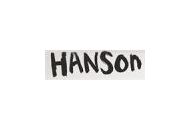 Hanson 10% Off Coupon Codes May 2024