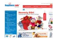 Happinesssale Coupon Codes April 2024