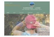Harding-lane Coupon Codes April 2024