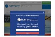 Harmony 15% Off Coupon Codes May 2024