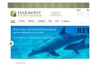 Harmonyprovisions Coupon Codes July 2022