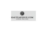 Haute Avenue Coupon Codes May 2022