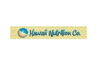 Hawaii Nutrition Company Coupon Codes May 2024