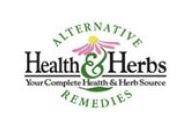 Healthherbs Coupon Codes December 2023