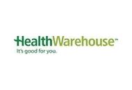 Health Warehouse 50% Off Coupon Codes May 2024