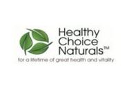 Healthy Choice Naturals 10% Off Coupon Codes May 2024