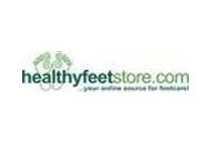 Healthy Feet Store Coupon Codes August 2022
