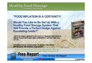 Healthyfoodstorage Coupon Codes March 2024