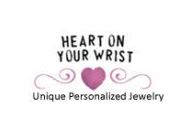 Heart On Your Wrist Coupon Codes May 2024