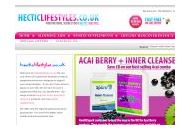 Hecticlifestyles Uk Coupon Codes October 2023