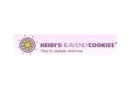 Heidi's Heavenly Cookies 10$ Off Coupon Codes May 2024