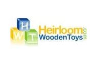 Heirloomwoodentoys Coupon Codes May 2024