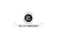 Hello-somebody Coupon Codes April 2024
