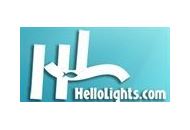 Hello Lights Free Shipping Coupon Codes May 2024