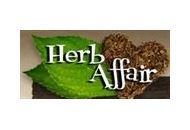 Herb Affair 10% Off Coupon Codes May 2024
