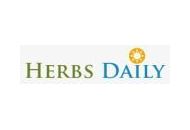 Herbsdaily Coupon Codes July 2022