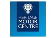 Heritage Motor Centre Coupon Codes April 2024