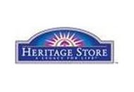 Heritage Store Coupon Codes May 2024
