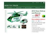 Hesstoytruck Coupon Codes May 2024