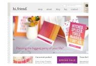 Hifrienddesign 10% Off Coupon Codes May 2024