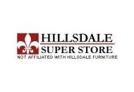 Hillsdale Super Store Coupon Codes January 2022