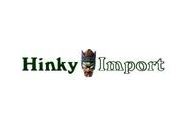 Hinky Import 10$ Off Coupon Codes May 2024
