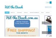 Hitthebeach Au Free Shipping Coupon Codes May 2024