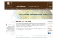 Hjt-training Uk Coupon Codes April 2024