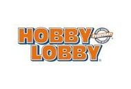 Hobby Lobby Coupon Codes January 2022