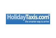 Holiday Taxis Coupon Codes July 2022
