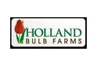 Holland Bulb Farms Coupon Codes October 2023