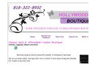 Hollywoods-boutique Coupon Codes January 2022