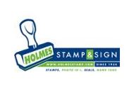 Holmes Stamp Coupon Codes April 2024
