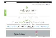 Hologramer Coupon Codes April 2024