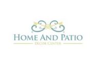 Home And Patio Decor Center Coupon Codes December 2022