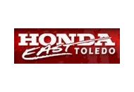 Hondaeasttoledo Coupon Codes September 2022