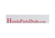 Honda Parts Deals Coupon Codes October 2023